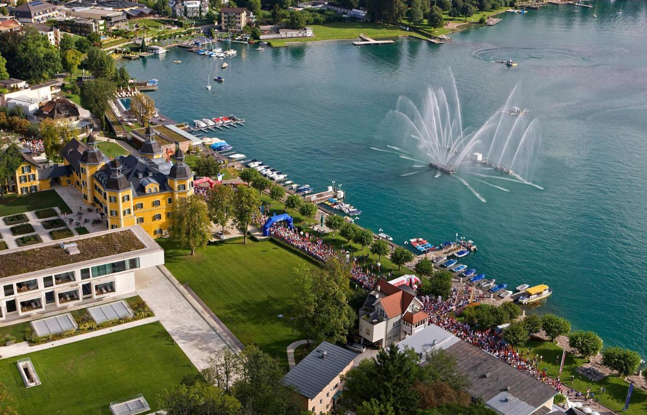 "Nature Erleben" Appartement & Komfortzimmer Velden am Wörthersee Exterior foto