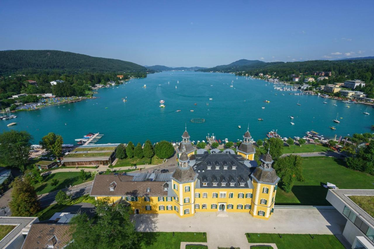 "Nature Erleben" Appartement & Komfortzimmer Velden am Wörthersee Exterior foto