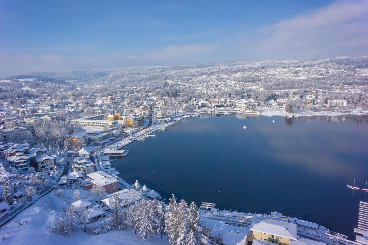 "Nature Erleben" Appartement & Komfortzimmer Velden am Wörthersee Exterior foto